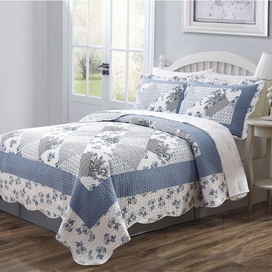 cxmicrotex Leapa Réitigh Cuilt Priontála Patchwork Prewashed