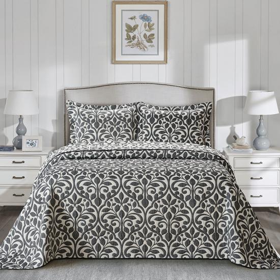 cxmicrotex Damask Jacquard Leapacha Leapa Cuilteáilte Leapa