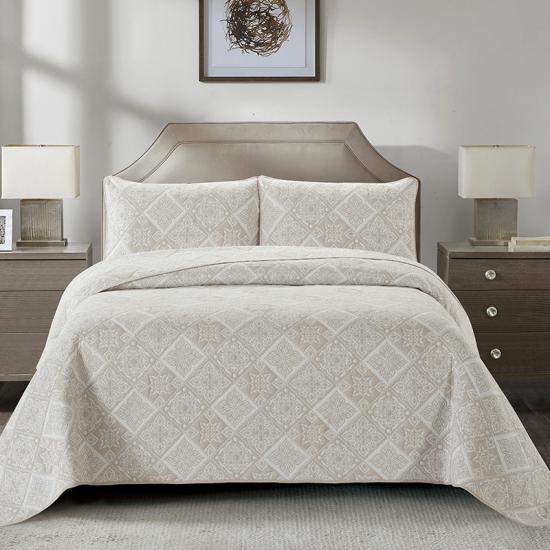 cxmicrotex Diamond Jacquard Quilt Weave Leapa Leapa Set