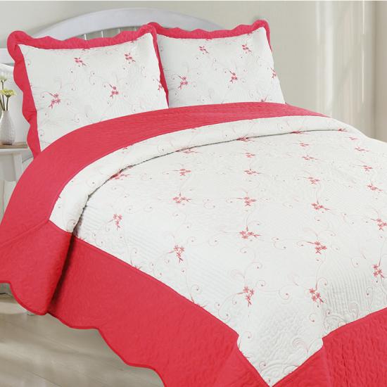 cxmirotex Bróidnéireacht Colorful Cuilt Leapa Leapa Leapa na Banríona