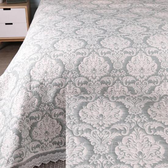 cxmicrotex Medallion Jacquard Cuilt Lása Baile Átha Troim Scaradh Leapa