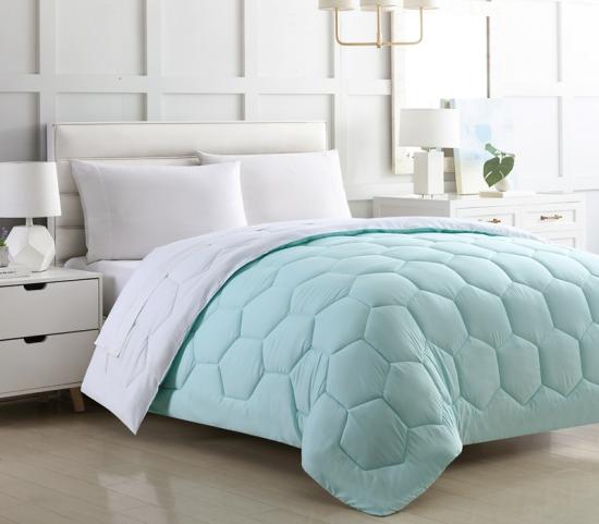 cxmicrotex Leapa Inchúlaithe Aonair Comforter