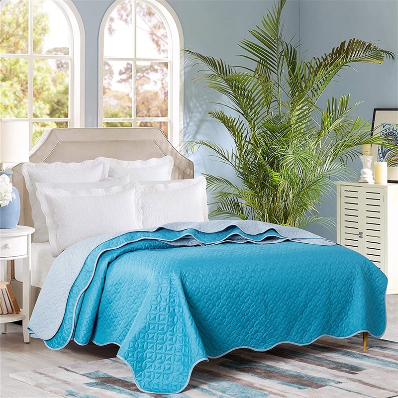 Roghnaigh an Socraigh Leaba Microfiber ceart