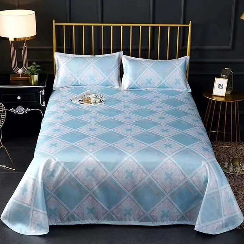 Bileog pillowcase leagtha, saor agus álainn